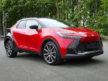 Used Toyota C-HR 2024 for sale - 78525899: Photo
