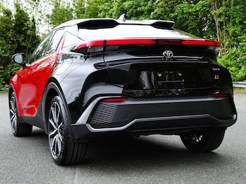 Used Toyota C-HR 2024 for sale - 78525899: Photo