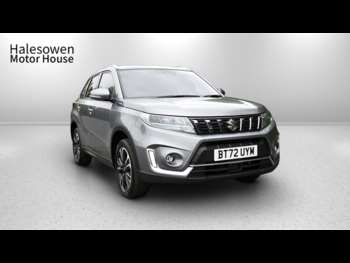 2022 - 1.5 SZ5 SUV 5dr Petrol Hybrid AGS Auto Euro 6 (s/s) (115 ps)