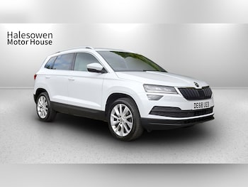 Used Skoda Karoq 2018 for sale - 75912213: Photo