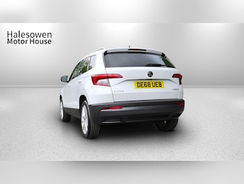 Used Skoda Karoq 2018 for sale - 75912213: Photo