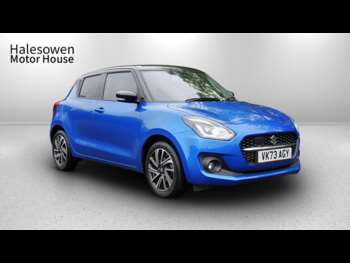 Used Suzuki Swift 2023 for sale - 75084669: Photo