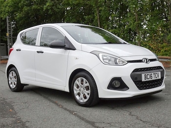 Used Hyundai i10 2016 for sale - 79346449: Photo