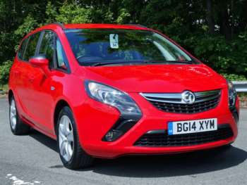 2014 - 1.4T 16V Exclusiv MPV 5dr Petrol Manual Euro 5 (140 ps)