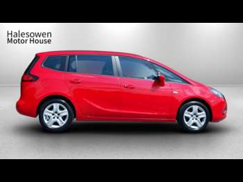 Used Vauxhall Zafira Tourer 2014 for sale - 74938793: Photo