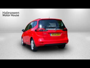 Used Vauxhall Zafira Tourer 2014 for sale - 74938793: Photo