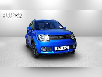 Used Suzuki Ignis 2019 for sale - 79234069: Photo
