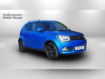 Used Suzuki Ignis 2019 for sale - 79234069: Photo