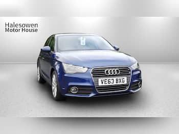 Used Audi A1 2014 for sale - 79667827: Photo