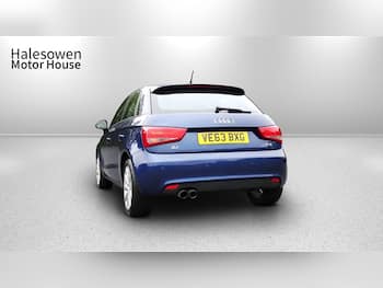 Used Audi A1 2014 for sale - 79667827: Photo