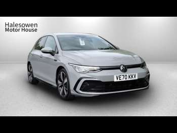 2020 - 1.5 TSI R-Line Hatchback 5dr Petrol Manual Euro 6 (s/s) (150 ps)