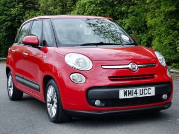 2014 - 1.6 MultiJet Lounge MPV 5dr Diesel Manual Euro 5 (s/s) (105 bhp)
