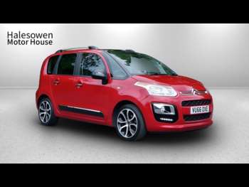 Used Citroen C3 Picasso 2016 for sale - 74695461: Photo