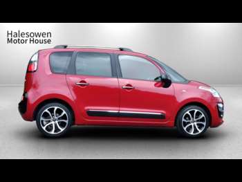 Used Citroen C3 Picasso 2016 for sale - 74695461: Photo
