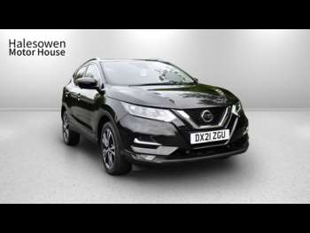 2021 - 1.3 DIG-T N-Connecta SUV 5dr Petrol DCT Auto Euro 6 (s/s) (160 ps)