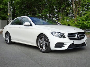 Used Mercedes-Benz E Class 2016 for sale - 78483824: Photo