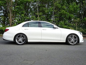 Used Mercedes-Benz E Class 2016 for sale - 78483824: Photo