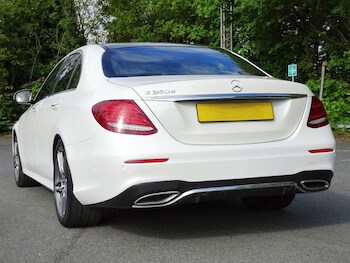 Used Mercedes-Benz E Class 2016 for sale - 78483824: Photo