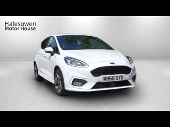 2019 - 1.0T EcoBoost GPF ST-Line Hatchback 5dr Petrol Manual Euro 6 (s/s) (125 ps)