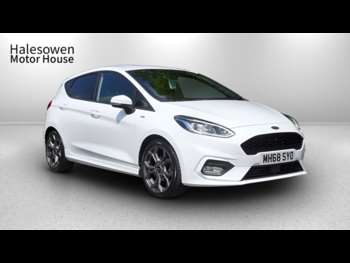 Used Ford Fiesta 2019 for sale - 74807872: Photo