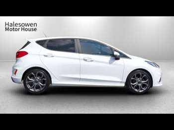 Used Ford Fiesta 2019 for sale - 74807872: Photo