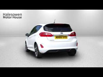 Used Ford Fiesta 2019 for sale - 74807872: Photo
