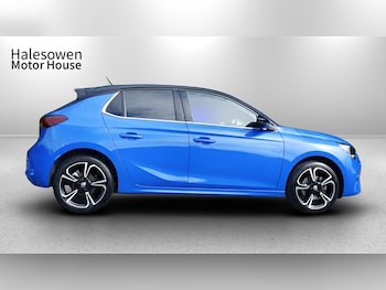 Used Vauxhall Corsa 2022 for sale - 75028942: Photo