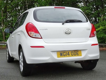 Used Hyundai i20 2014 for sale - 78702905: Photo