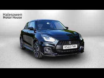 2022 - 1.4 Boosterjet MHEV Sport Hatchback 5dr Petrol Hybrid Manual Euro 6 (s/s) (