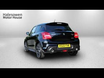 Used Suzuki Swift 2022 for sale - 74998809: Photo
