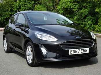 2017 - 1.0T EcoBoost Zetec Hatchback 5dr Petrol Manual Euro 6 (s/s) (100 ps)