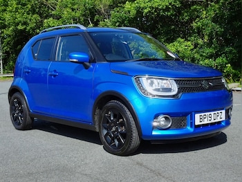 Used Suzuki Ignis 2019 for sale - 78956099: Photo
