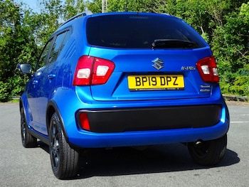 Used Suzuki Ignis 2019 for sale - 78956099: Photo