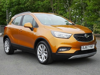 Used Vauxhall Mokka X 2017 for sale - 78483671: Photo
