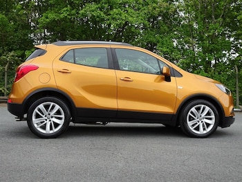Used Vauxhall Mokka X 2017 for sale - 78483671: Photo