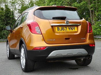 Used Vauxhall Mokka X 2017 for sale - 78483671: Photo