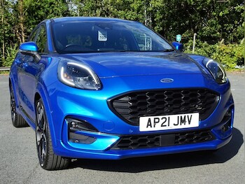 Used Ford Puma 2021 for sale - 79335134: Photo