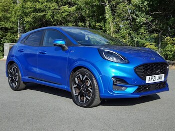 Used Ford Puma 2021 for sale - 79335134: Photo