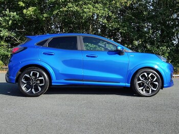 Used Ford Puma 2021 for sale - 79335134: Photo