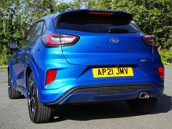 Used Ford Puma 2021 for sale - 79335134: Photo