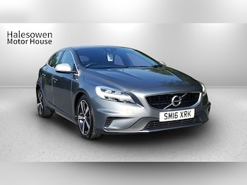 2016 - 2.0 D2 R-Design Hatchback 5dr Diesel Manual Euro 6 (s/s) (120 ps)