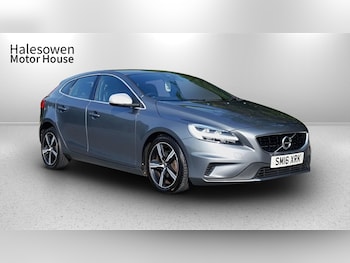 Used Volvo V40 2016 for sale - 75482798: Photo