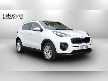Used Kia Sportage 2017 for sale - 75412007: Photo