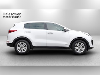 Used Kia Sportage 2017 for sale - 75412007: Photo