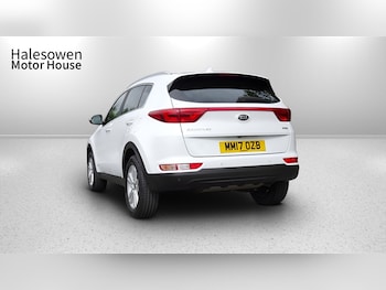 Used Kia Sportage 2017 for sale - 75412007: Photo