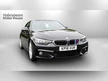 Used BMW 4 Series Gran Coupe 2018 for sale - 79826818: Photo