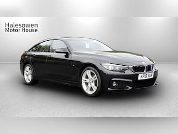 Used BMW 4 Series Gran Coupe 2018 for sale - 79826818: Photo