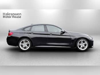 Used BMW 4 Series Gran Coupe 2018 for sale - 79826818: Photo