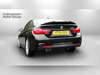 Used BMW 4 Series Gran Coupe 2018 for sale - 79826818: Photo
