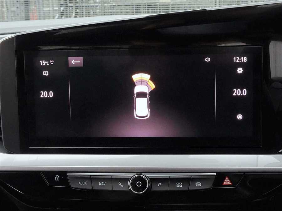 Vehicle 20